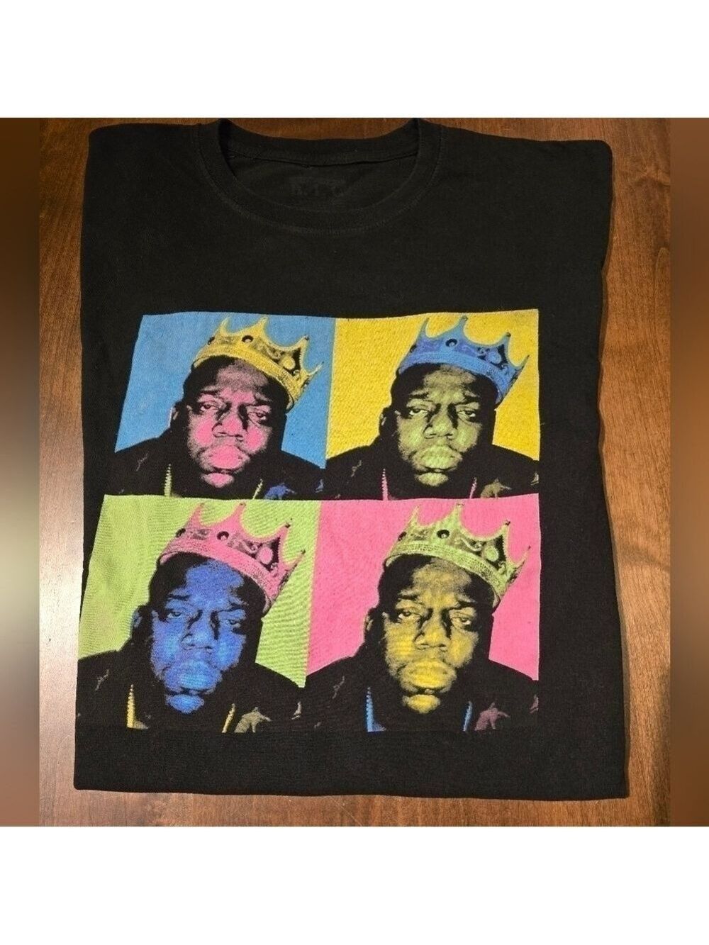 Biggie Smalls 2X T shirt